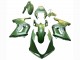 2003-2013 Matte Green Suzuki SV650 Motorcycle Fairings Australia