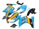 2003-2013 Blue Yellow Red Silver Shark Suzuki SV650 Motorcycle Fairings Australia