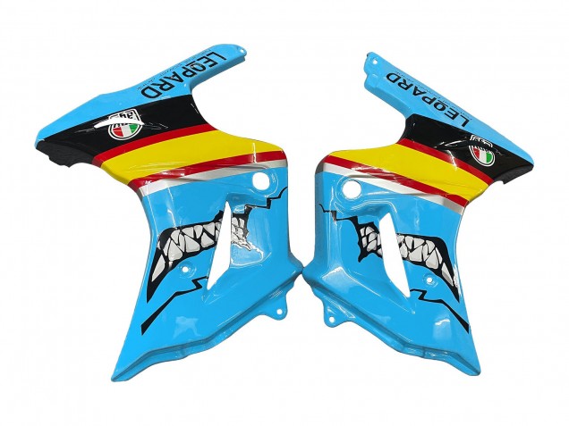 2003-2013 Blue Yellow Red Silver Shark Suzuki SV650 Motorcycle Fairings Australia