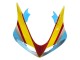 2003-2013 Blue Yellow Red Silver Shark Suzuki SV650 Motorcycle Fairings Australia