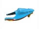 2003-2013 Blue Yellow Red Silver Shark Suzuki SV650 Motorcycle Fairings Australia