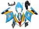 2003-2013 Blue Yellow Red Silver Shark Suzuki SV650 Motorcycle Fairings Australia
