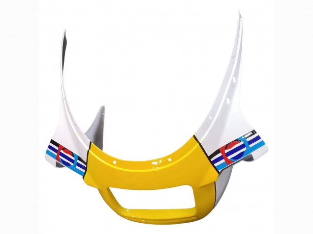 1984-1987 White Red Blue Yellow Motul Michelin Pepsi Suzuki RG400 RG500 RG400/500 Motorcycle Fairings Australia