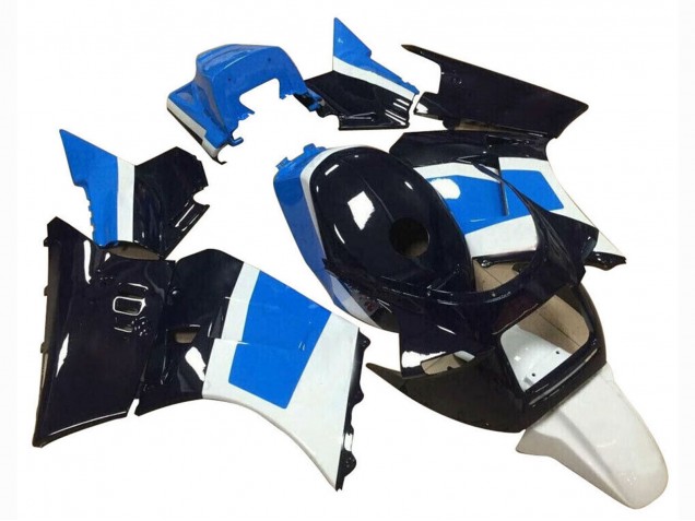 1984-1987 Blue White Black Suzuki RG400 RG500 RG400/500 Motorcycle Fairings Australia