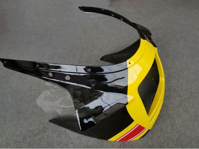 1984-1987 Red Yellow Black 7 Suzuki RG400 RG500 RG400/500 Motorcycle Fairings Australia
