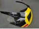1984-1987 Red Yellow Black 7 Suzuki RG400 RG500 RG400/500 Motorcycle Fairings Australia