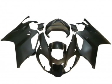 2003-2006 Matte Black Aprilia RSV1000 Motorcycle Fairings Australia
