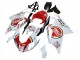 2003-2006 White Red Lucky Strike Motul 34 Aprilia RSV1000 Motorcycle Fairings Australia