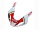 2003-2006 White Red Lucky Strike Motul 34 Aprilia RSV1000 Motorcycle Fairings Australia