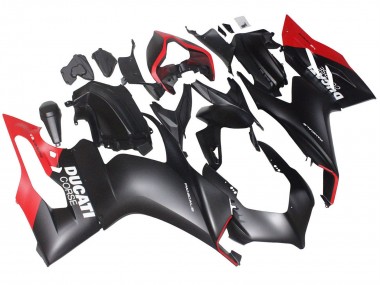 2020-2024 Red Matte Black Corse Ducati Panigale V2 Motorcycle Fairings Australia