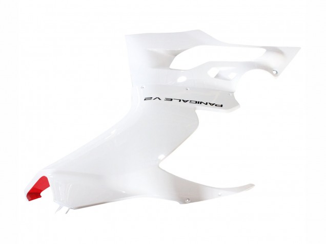 2020-2024 White Red Matte Black Ducati Panigale V2 Motorcycle Fairings Australia