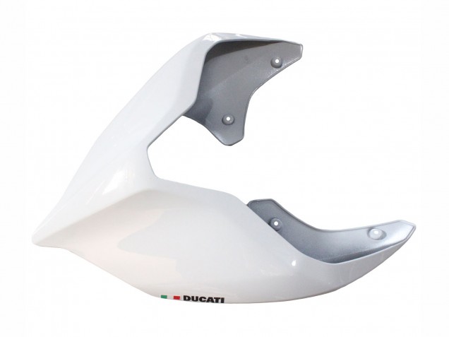 2020-2024 White Red Matte Black Ducati Panigale V2 Motorcycle Fairings Australia