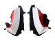 2020-2024 White Red Matte Black Ducati Panigale V2 Motorcycle Fairings Australia
