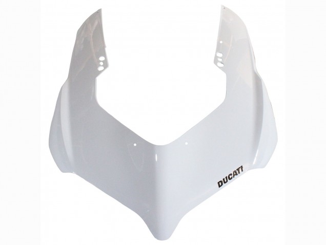 2020-2024 White Red Matte Black Ducati Panigale V2 Motorcycle Fairings Australia