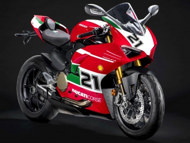2020-2024 White Red Green Matte Black Corse 21 Ducati Panigale V2 Motorcycle Fairings Australia
