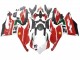 2020-2024 White Red Green Matte Black Corse 21 Ducati Panigale V2 Motorcycle Fairings Australia