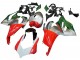 2020-2024 Silver Red Green Ducati Panigale V2 Motorcycle Fairings Australia