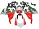 2020-2024 Silver Red Green Ducati Panigale V2 Motorcycle Fairings Australia