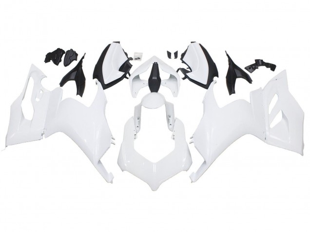 2020-2024 Unpainted Ducati Panigale V2 Motorcycle Fairings Australia