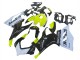 2020-2024 White Lime Green Glossy Black Stein Dinse VR 46 Ducati Panigale V2 Motorcycle Fairings Australia