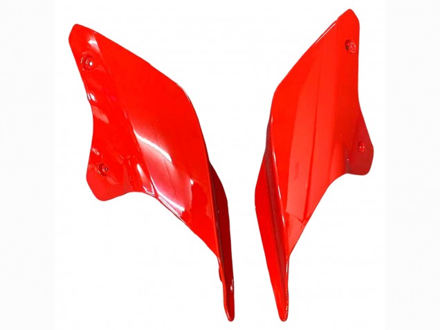 2020-2024 White Red Glossy Black Ducati Panigale V2 Motorcycle Fairing Kits Australia