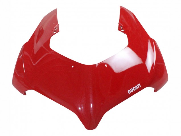 2020-2021 Red Matte Black Ducati Panigale V4 V4S Motorcycle Fairing Australia