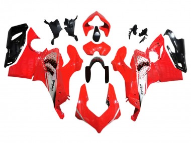 2018-2019 Silver Red Glossy Black Ducati Panigale V4 V4S Motorcycle Fairings Australia