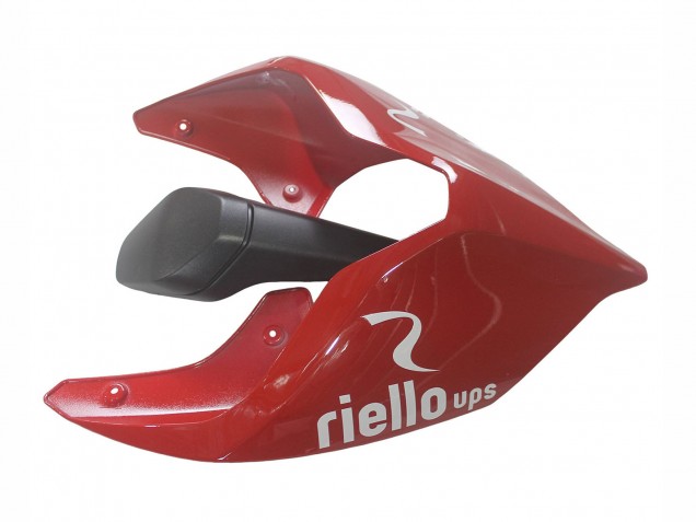 2020-2021 Red Glossy Black Lenovo 117 Ducati Panigale V4 V4S Motorcycle Fairing Australia