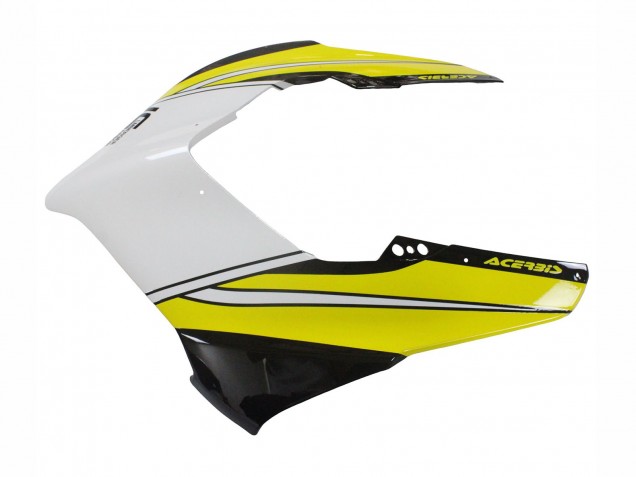 2020-2021 Yellow White Glossy Black Ducati Panigale V4 V4S Motorcycle Fairings Australia