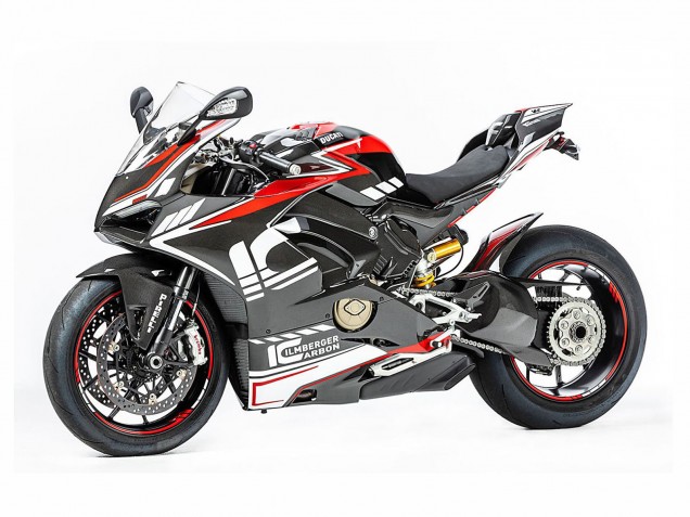 2018-2019 Red Black Grey Aruba 45 Ducati Panigale V4 V4S Motorcycle Fairings Australia