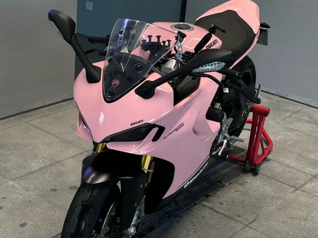 2021-2024 Pink Black Ducati 2021-2024 Ducati Supersport 950/950S Motorcycle Fairings Australia