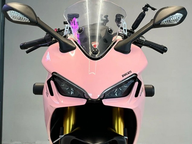 2021-2024 Pink Black Ducati 2021-2024 Ducati Supersport 950/950S Motorcycle Fairings Australia