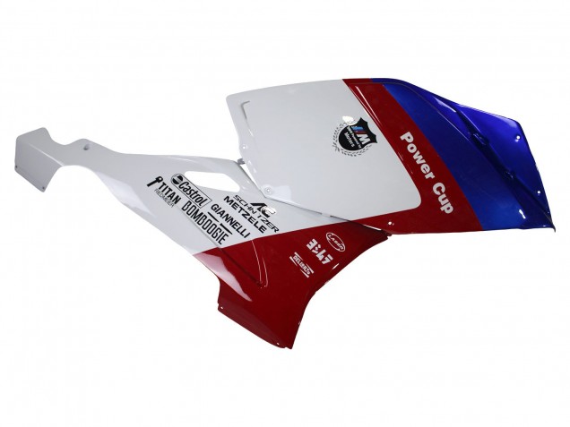 2005-2010 White Red Blue BMW K1200S Abs Fairings Australia