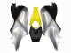 2005-2010 Yellow Silver Matte Black BMW K1200S Motorcycle Fairings Australia