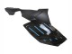 2005-2010 Glossy Black Matte Black Blue Lines BMW K1200S Motorcycle Fairings Australia