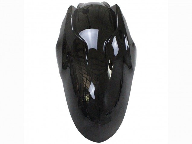 2005-2010 Glossy Black Matte Black Blue Lines BMW K1200S Motorcycle Fairings Australia