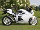 2005-2010 White BMW K1200S Motorcycle Fairings Australia