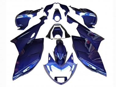 2005-2010 Blue BMW K1200S Motorcycle Fairings Australia