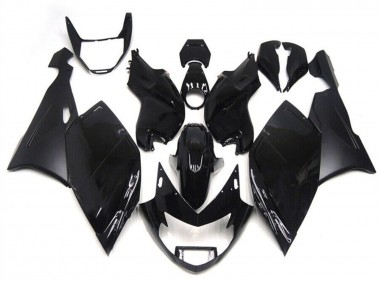 2005-2010 Glossy Black Matte Black BMW K1200S Motorcycle Fairings Australia