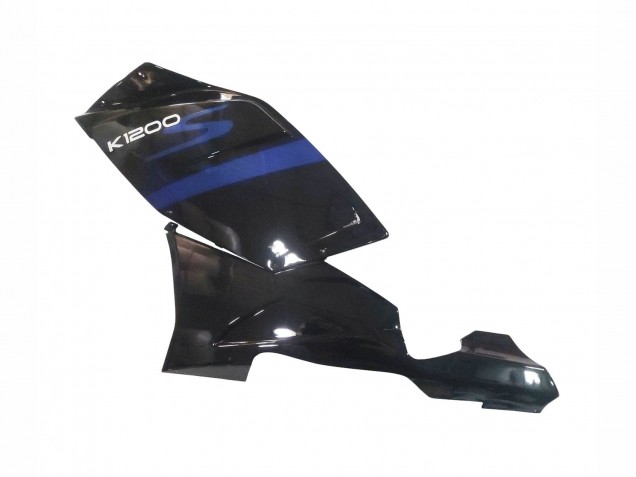 2005-2010 Blue Glossy Black BMW K1200S Motorcycle Fairings Australia