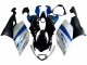 2005-2010 Silver Blue Black BMW K1200S Bike Fairings Australia