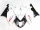 2005-2010 White Glossy Black BMW K1200S Motorcycle Fairings Australia