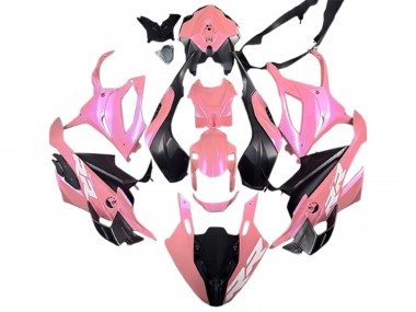 2023-2024 Pink Black BMW S1000RR Motorcycle Fairings Australia