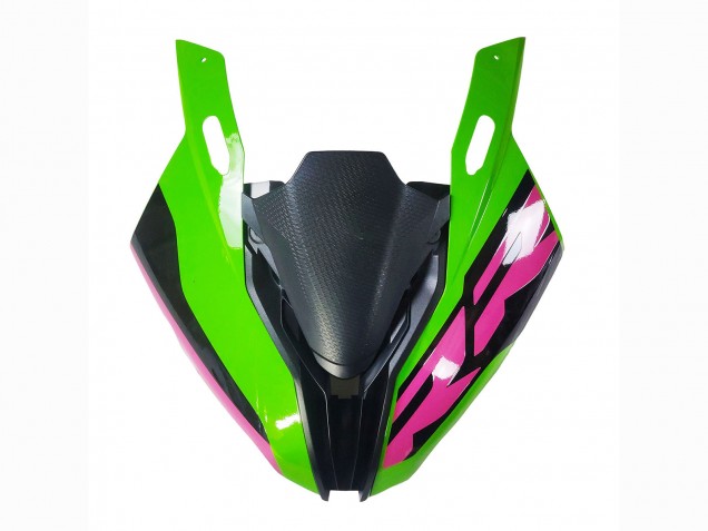 2023-2024 Pink Green Black BMW S1000RR Motorcycle Fairings Australia