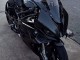 2023-2024 Glossy Black BMW S1000RR Motorcycle Fairing Australia
