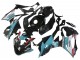 2023-2024 Light Blue Matte Black Petronas BMW S1000RR Motorcycle Fairings Australia