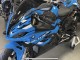 2023-2024 Blue Black BMW S1000RR Motorcycle Fairings Australia