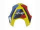 2023-2024 Yellow Carbon Fiber BMW S1000RR Motorcycle Fairings Australia