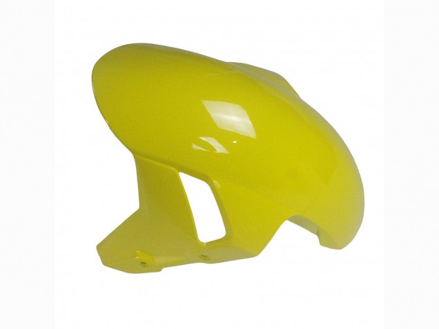 2023-2024 Yellow Carbon Fiber BMW S1000RR Motorcycle Fairings Australia