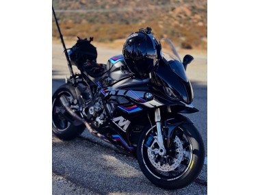 2023-2024 Black Blue Red BMW S1000RR Motorcycle Fairings Australia